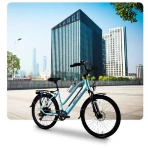 Read more about the article Dave Warren Motors Celebrates National Bike Month with Bintelli E-Bikes