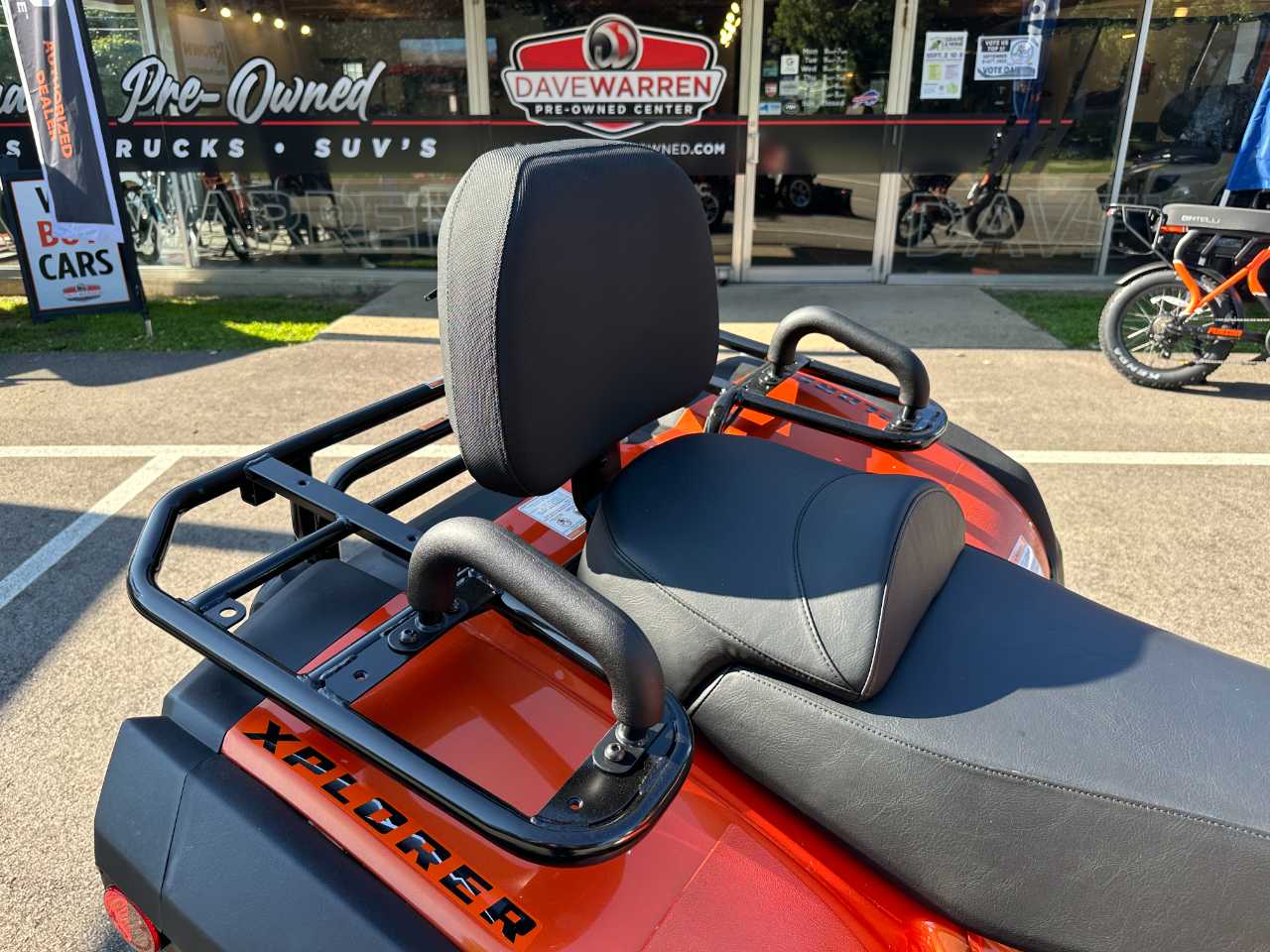 2024 Argo Xplorer XRT 1000 LE for sale at Dave Warren Wholesale Powersports Super Center in Westfield, NY