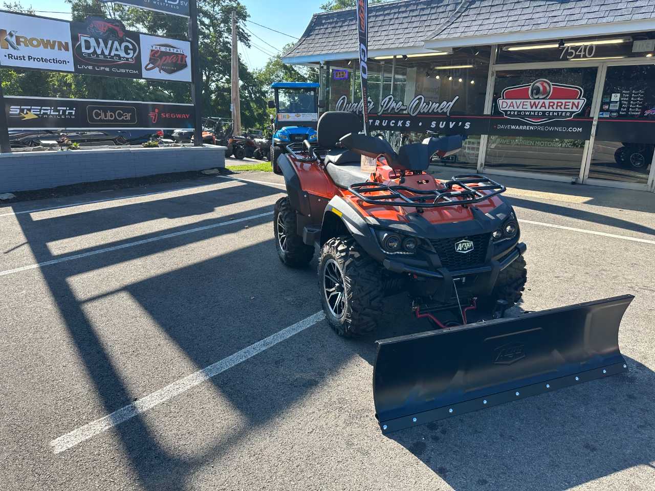 2024 Argo Xplorer XRT 1000 LE for sale at Dave Warren Wholesale Powersports Super Center in Westfield, NY