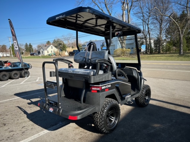 2024 Bintelli Beyond 4 for sale at Dave Warren Wholesale Powersports Super Center in Westfield, NY