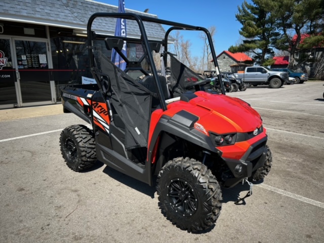 2024 Argo Magnum 500 LE for sale at Dave Warren Wholesale Powersports Super Center in Westfield, NY