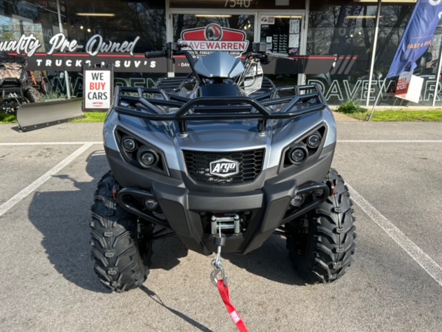 2024 Argo Xplorer XR 500 for sale at Dave Warren Wholesale Powersports Super Center in Westfield, NY