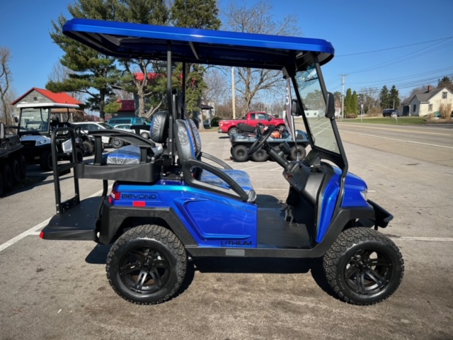 2024 Bintelli Beyond 4 for sale at Dave Warren Wholesale Powersports Super Center in Westfield, NY