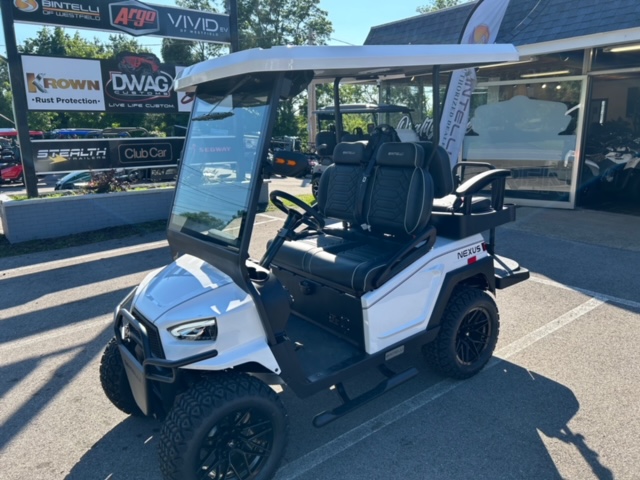 2024 Bintelli Nexus for sale at Dave Warren Wholesale Powersports Super Center in Westfield, NY