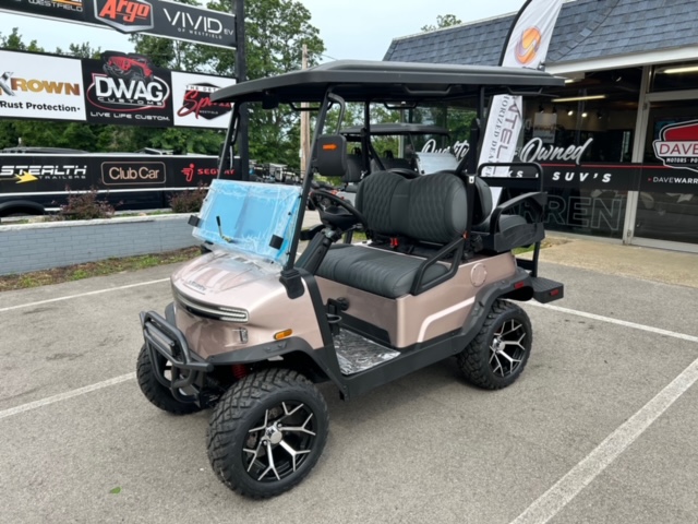 2024 Denago Nomad XL for sale at Dave Warren Wholesale Powersports Super Center in Westfield, NY