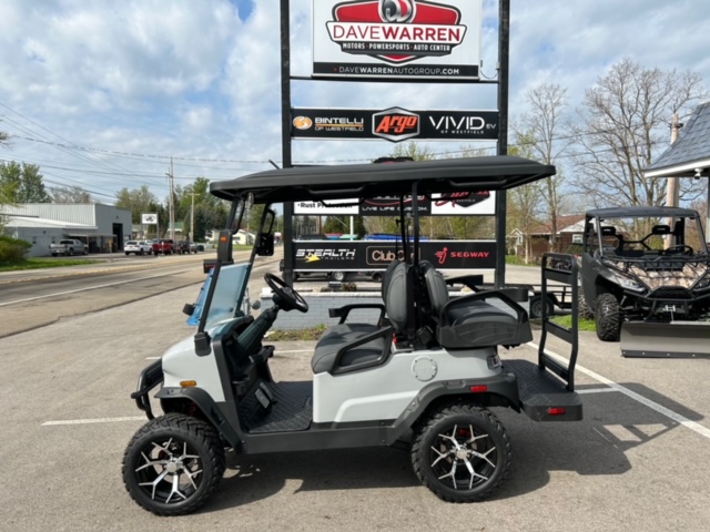 2024 Denago Nomad XL for sale at Dave Warren Wholesale Powersports Super Center in Westfield, NY