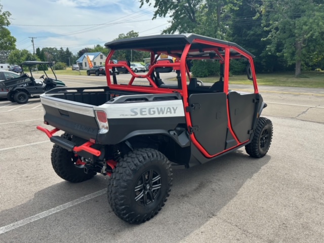 2024 Segway UT10 P Crew for sale at Dave Warren Wholesale Powersports Super Center in Westfield, NY