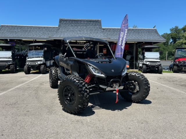 2024 Segway Villain SX10 for sale at Dave Warren Wholesale Powersports Super Center in Westfield, NY