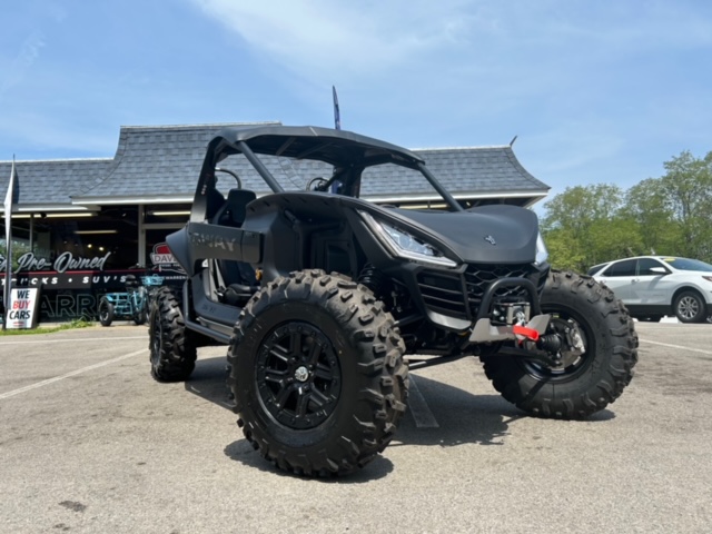 2024 Segway Villain SX10 for sale at Dave Warren Wholesale Powersports Super Center in Westfield, NY