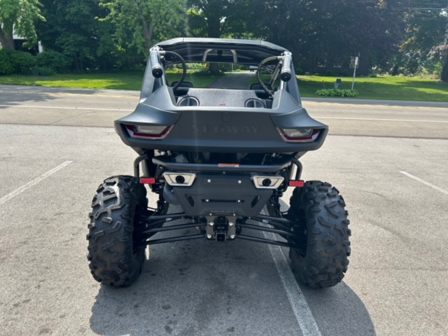 2024 Segway Villain SX10 for sale at Dave Warren Wholesale Powersports Super Center in Westfield, NY