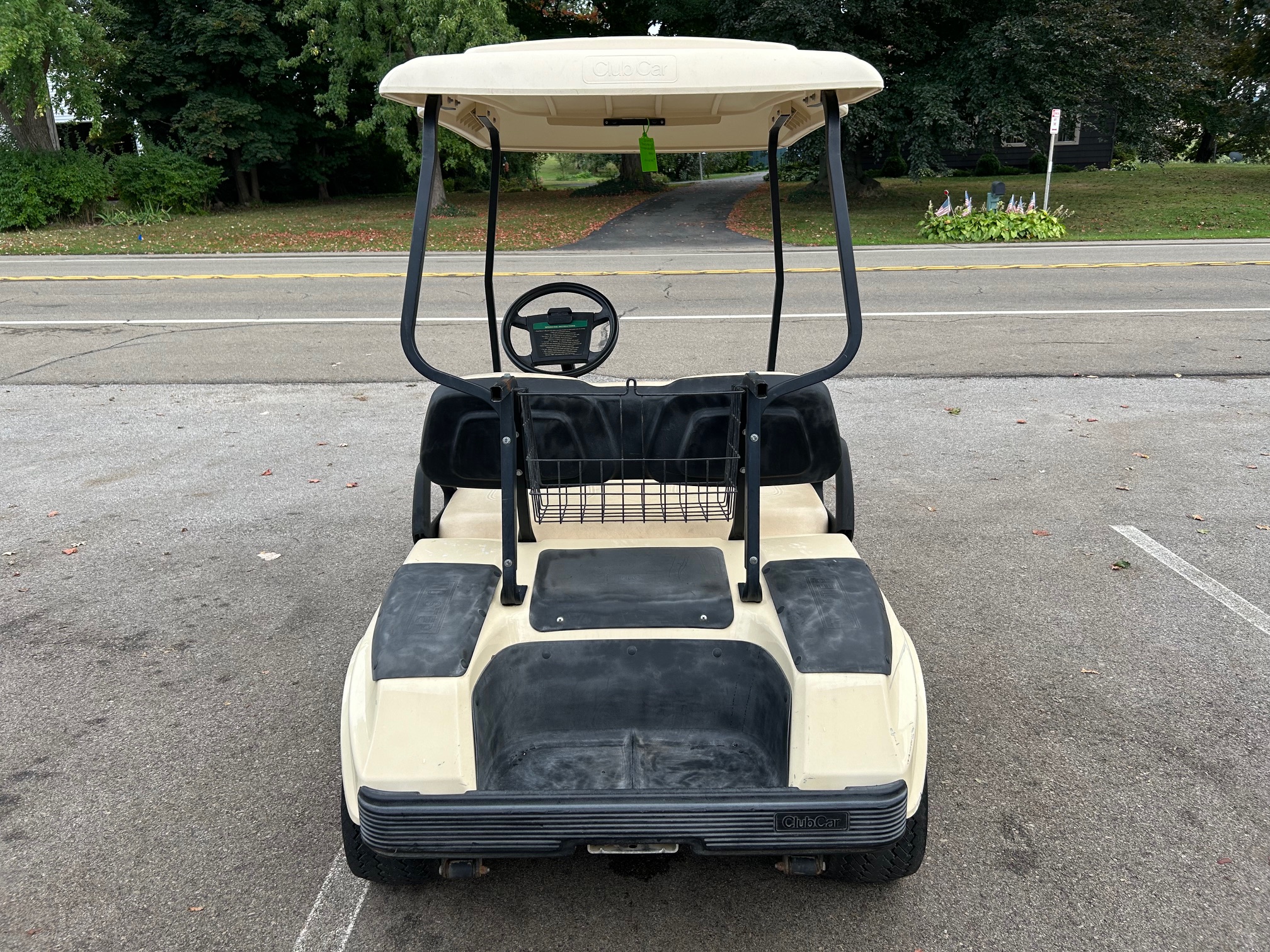 2002 Club Car Precedent for sale at Dave Warren Wholesale Powersports Super Center in Westfield, NY