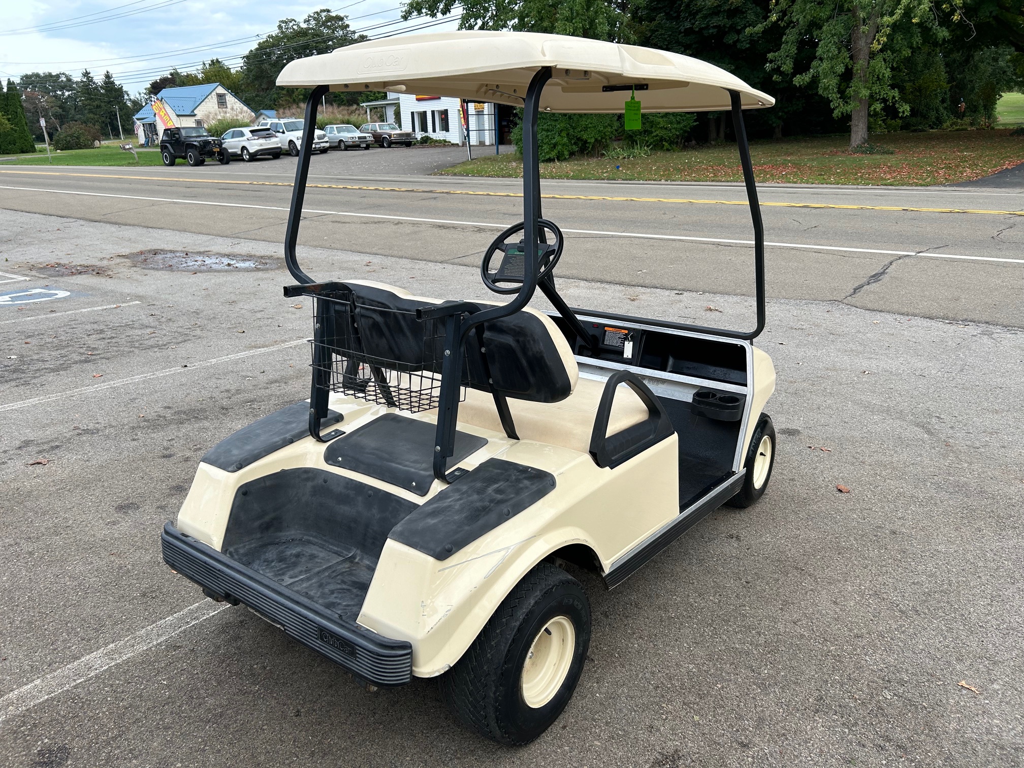 2002 Club Car Precedent for sale at Dave Warren Wholesale Powersports Super Center in Westfield, NY