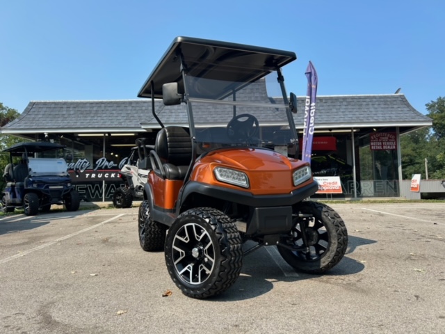 Club Car Onward Image