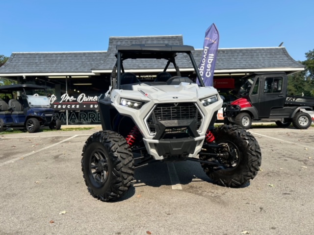 2023 Polaris RZR Trail S for sale at Dave Warren Wholesale Powersports Super Center in Westfield, NY