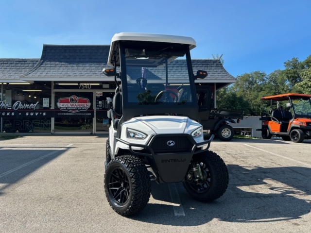 2024 Bintelli Nexus for sale at Dave Warren Wholesale Powersports Super Center in Westfield, NY