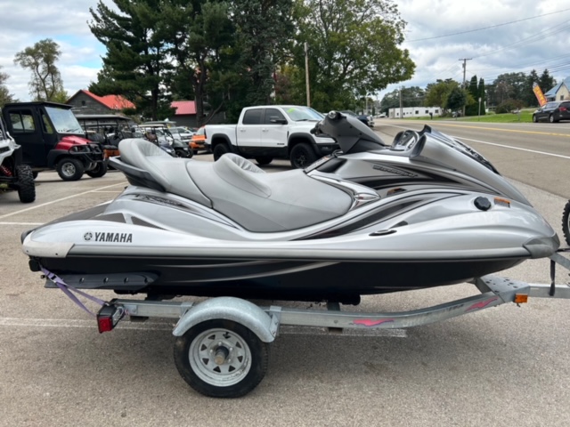 2008 Yamaha FX Cruiser HO for sale at Dave Warren Wholesale Powersports Super Center in Westfield, NY