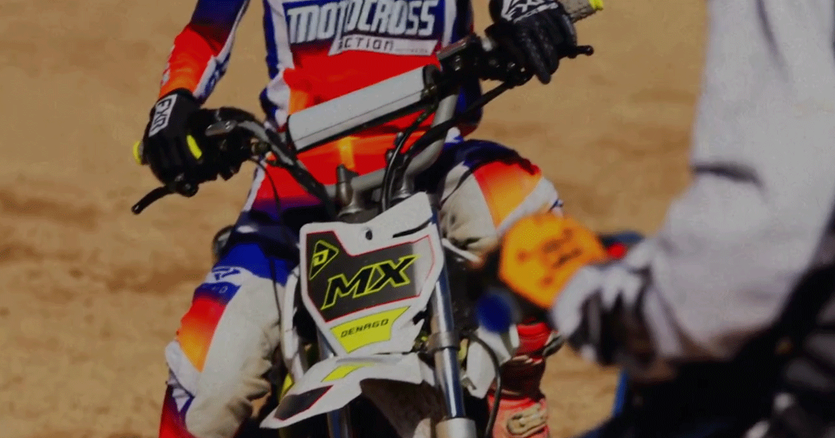 Read more about the article Dave Warren Powersports: Revolutionizing Youth Dirt Bike Experiences in New York with Affordable Denago MX Series