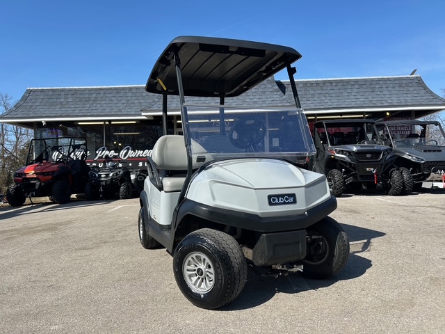 Club Car Tempo Image